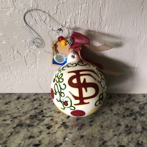 BNIB FSU Ornament